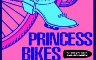 Canción del grupo Plata o plomo para Princess bikes